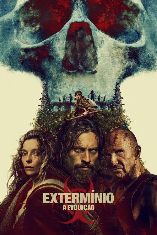 Extermínio: A Evolução poster