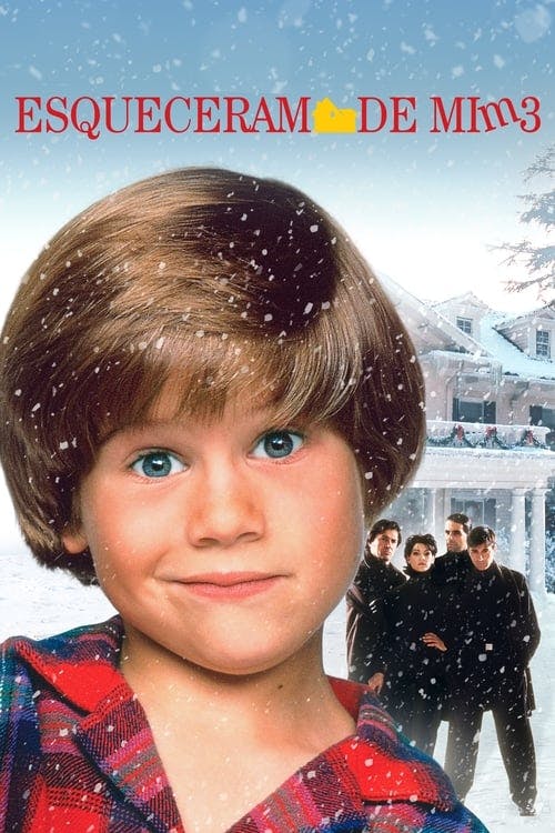Esqueceram de Mim 3 poster