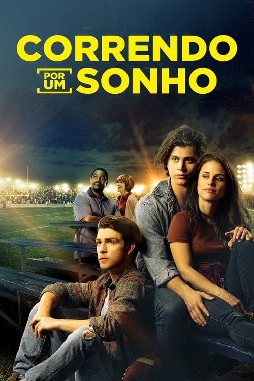 Correndo Por Um Sonho poster