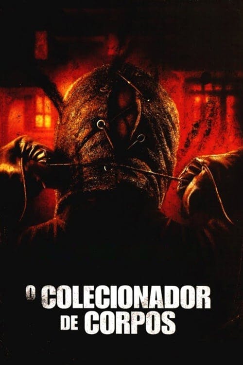 O Colecionador de Corpos poster