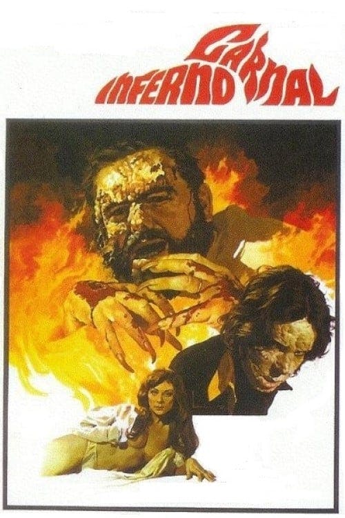 Inferno Carnal poster