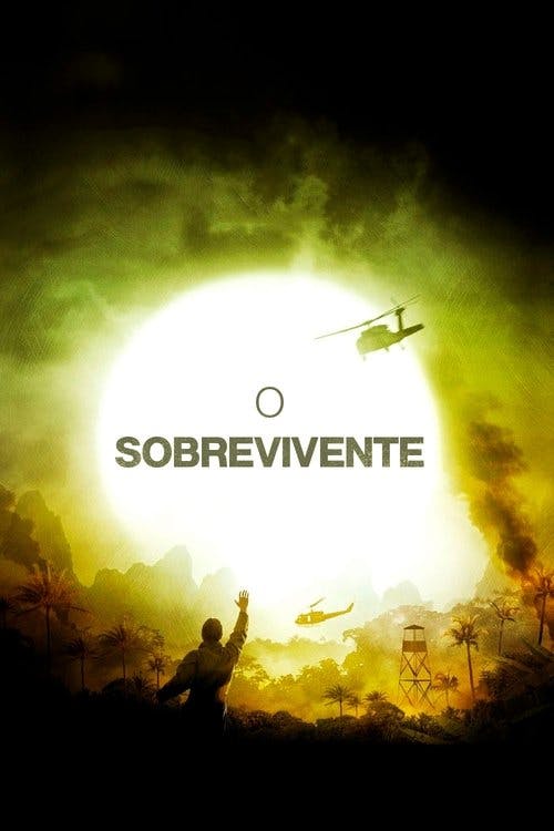 O Sobrevivente poster