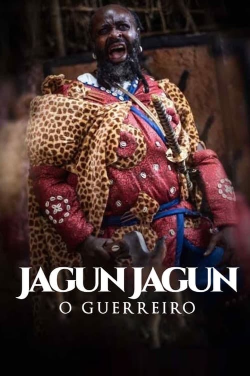 Jagun Jagun: O Guerreiro poster