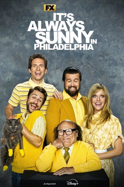 It's Always Sunny in Philadelphia poster