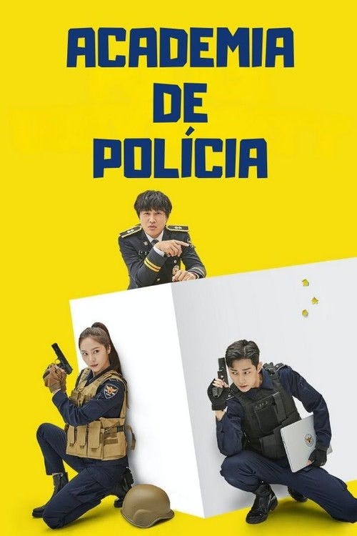 Academia de Polícia poster