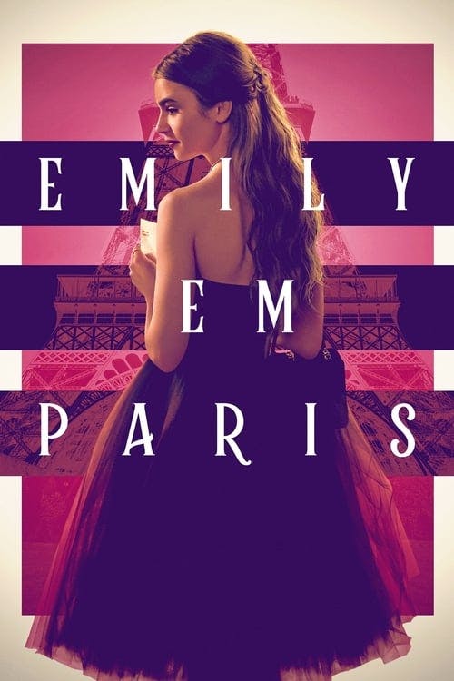 Assistir Emily em Paris Online em HD