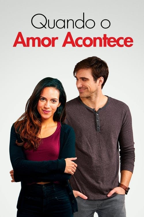 Quando o Amor Acontece poster