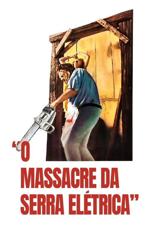 O Massacre da Serra Elétrica poster