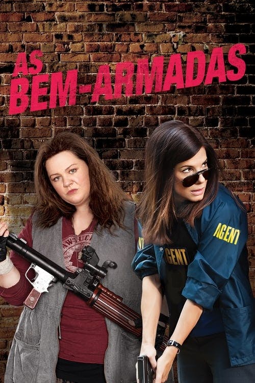As Bem-Armadas poster