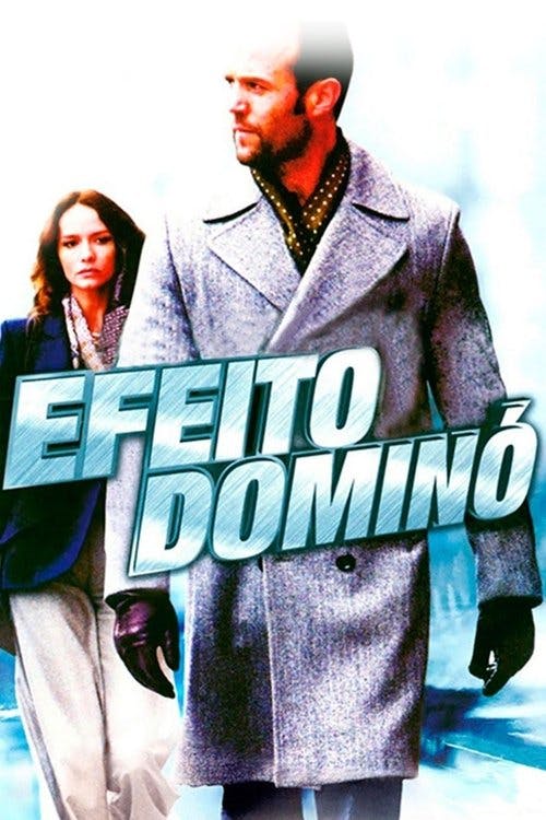 Efeito Dominó poster