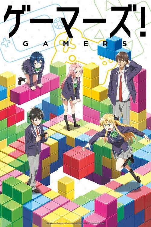 Assistir Gamers! Online
