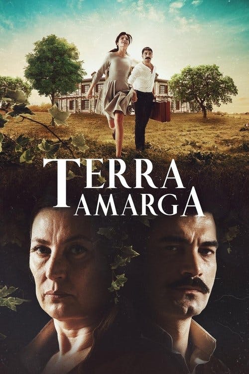 Terra Amarga poster