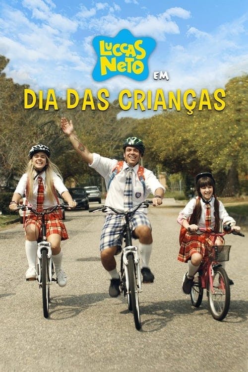 Luccas Neto em: Dia das Crianças poster