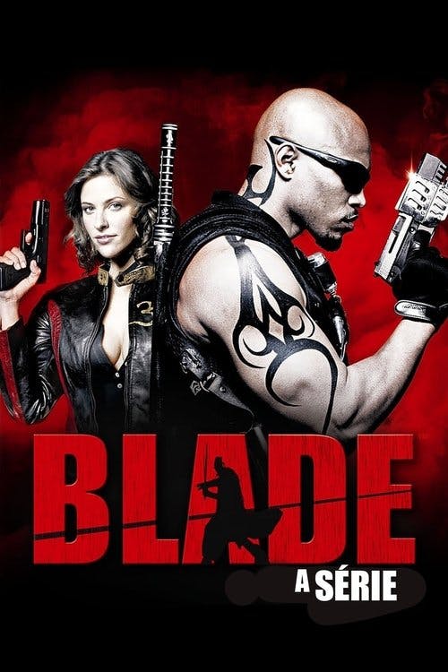 Blade: A Série poster