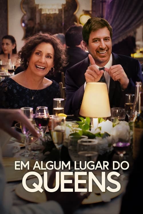 Em Algum Lugar do Queens poster