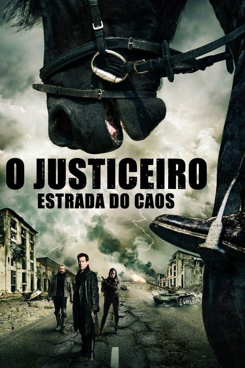 O Justiceiro: Estrada do Caos poster