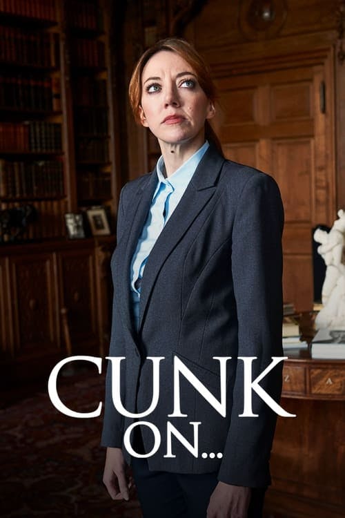 O Mundo por Philomena Cunk poster