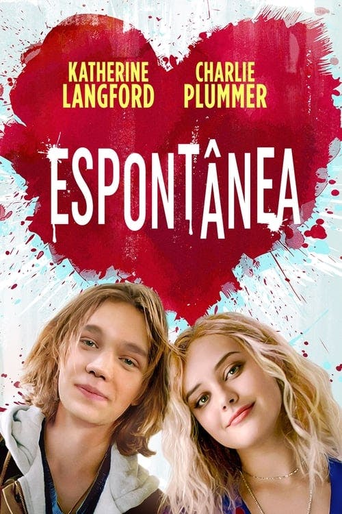 Espontânea poster