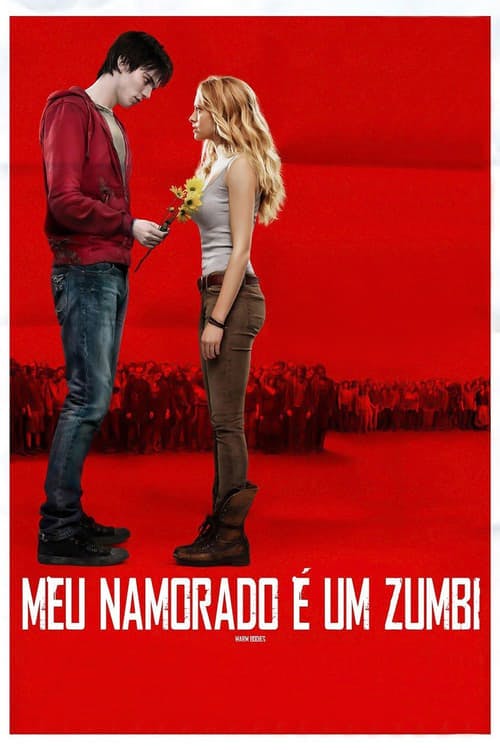 Meu Namorado é um Zumbi poster