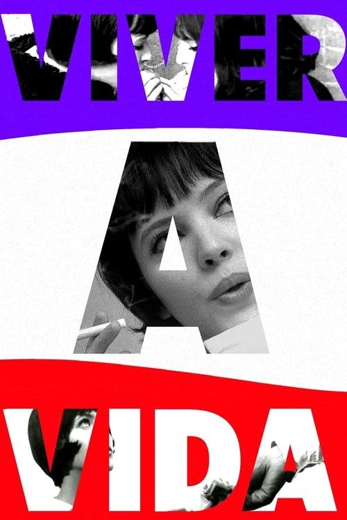 Viver a Vida poster