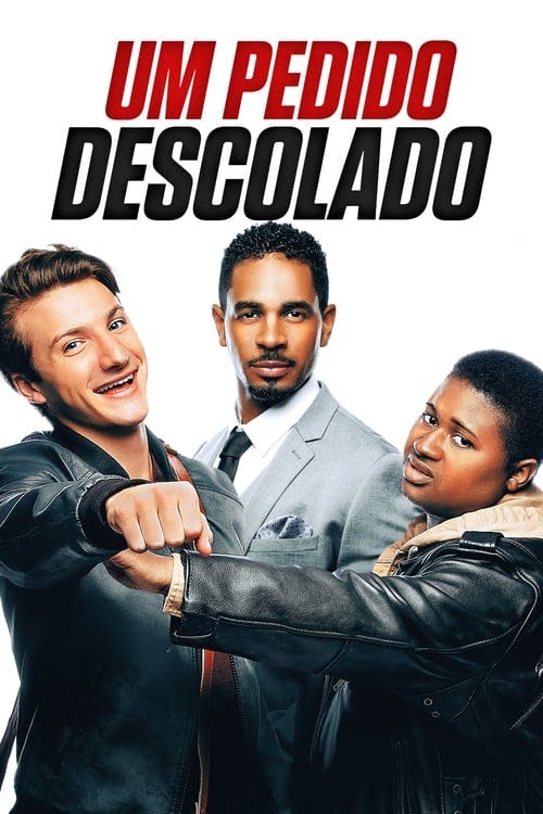 Um Pedido Descolado poster