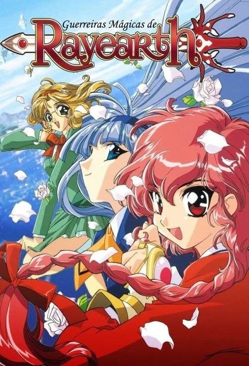 Guerreiras Mágicas de Rayearth poster