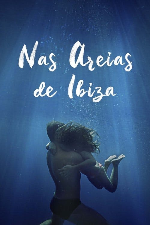 Nas Areias de Ibiza poster