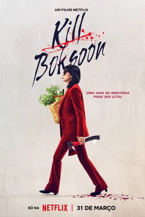Kill Boksoon poster