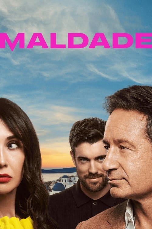 Maldade poster