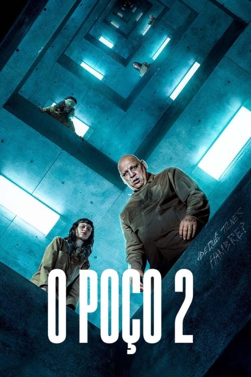 O Poço 2 poster