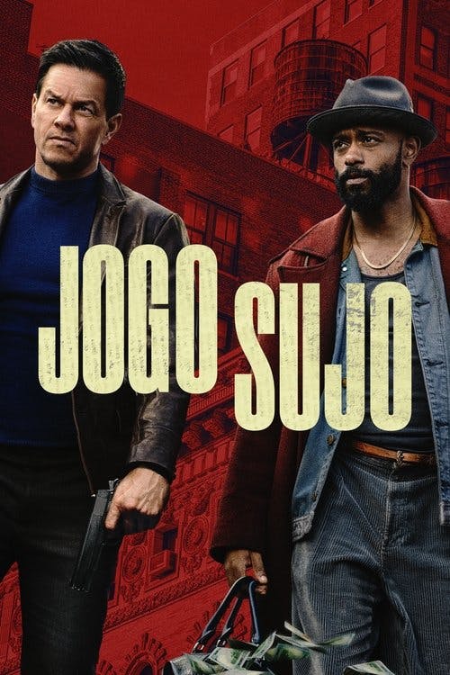 Jogo Sujo poster