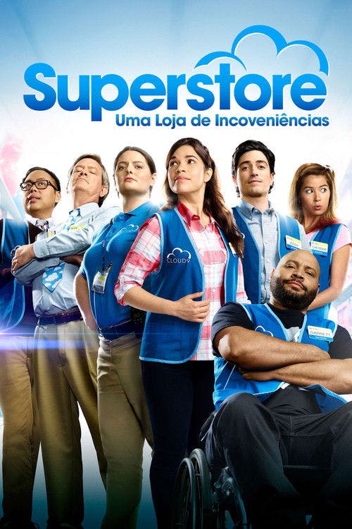 Superstore: Uma Loja de Inconveniências poster