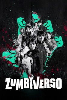 Zumbiverso poster