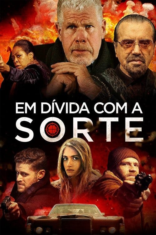 Em Dívida com a Sorte poster
