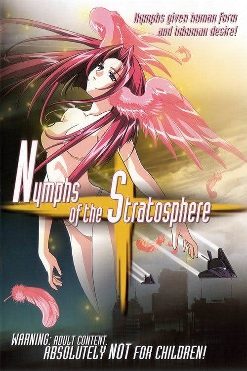 Nymphs of the Stratosphere poster