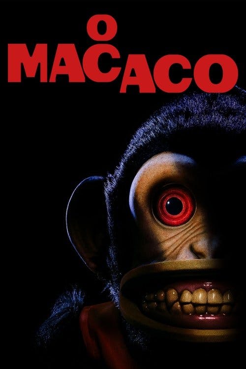 O Macaco poster