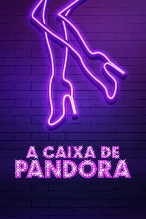 A Caixa de Pandora poster