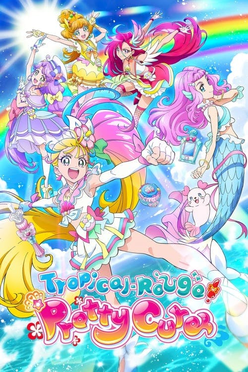 Assistir Tropical-Rouge! Precure Online em HD