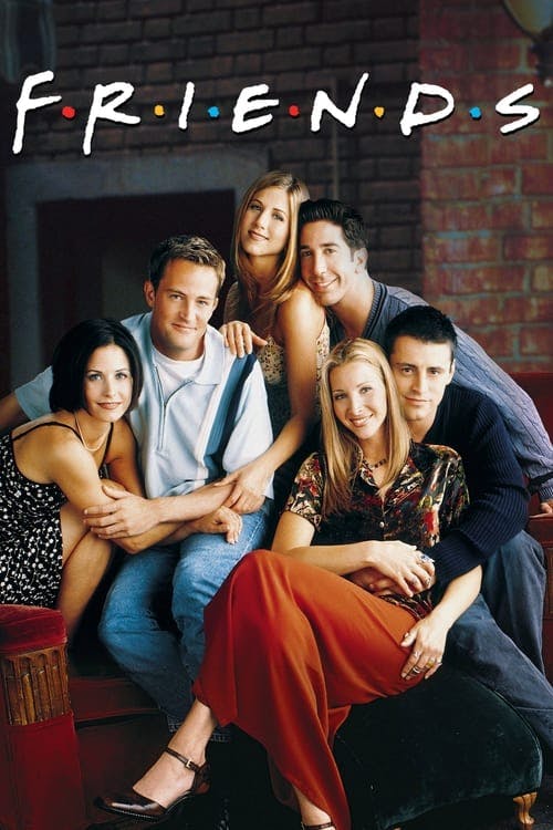 Assistir Friends Online