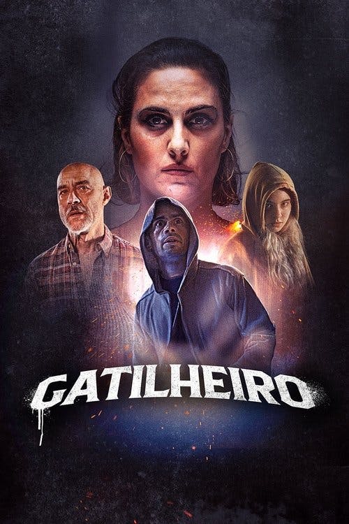 Gatilheiro poster