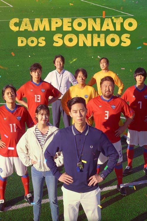Campeonato dos Sonhos poster