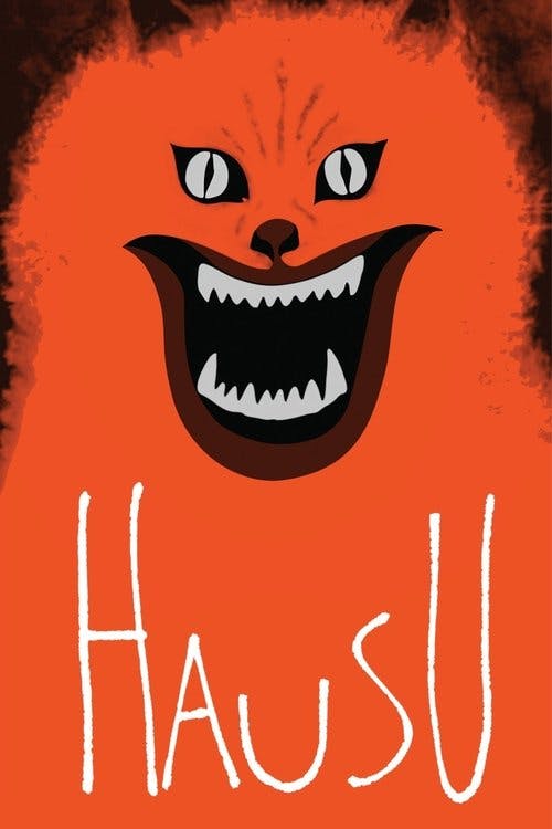 Hausu poster
