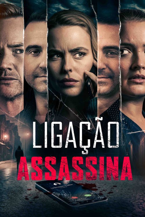 Ligação Assassina poster
