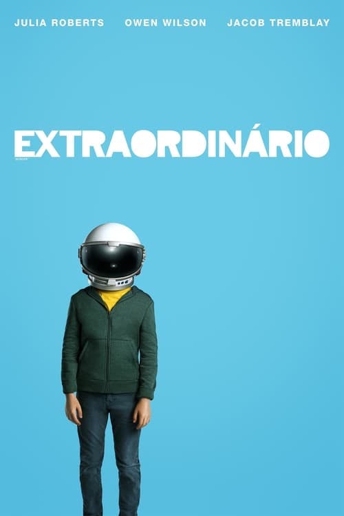 Extraordinário poster