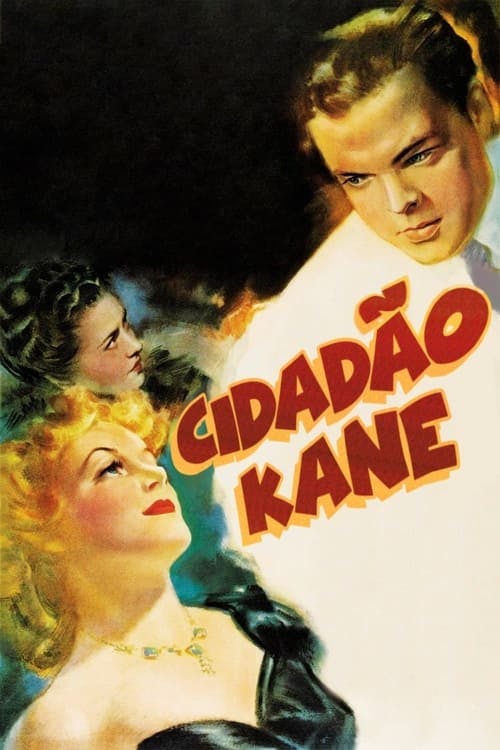 Cidadão Kane poster