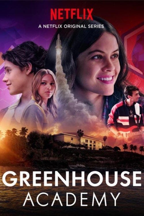 Assistir Greenhouse Academy Online em HD