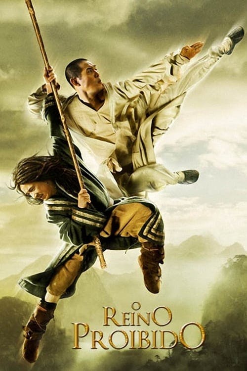 O Reino Proibido poster