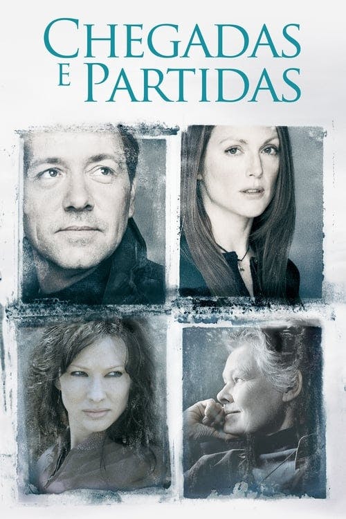 Chegadas e Partidas poster