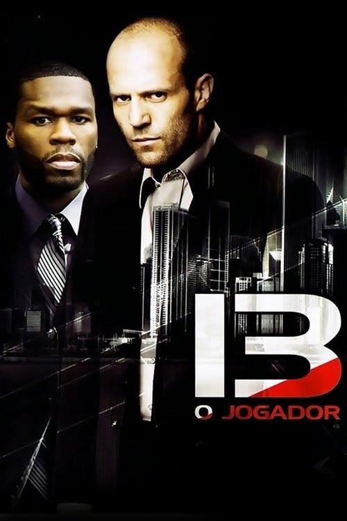 13: O Jogador poster
