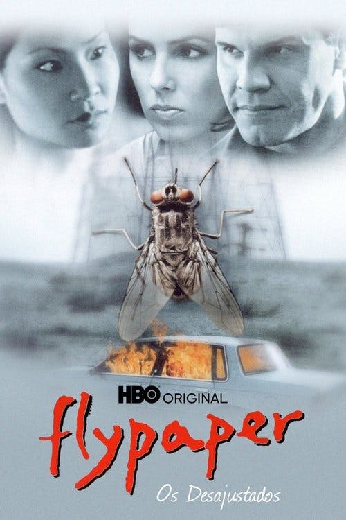 Flypaper - Os Desajustados poster